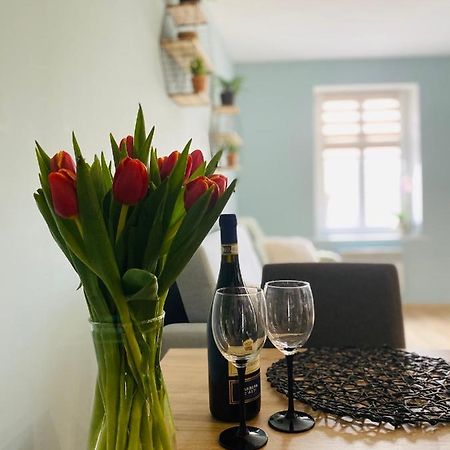 Apartament Bankowa Jelenia Gora Dış mekan fotoğraf