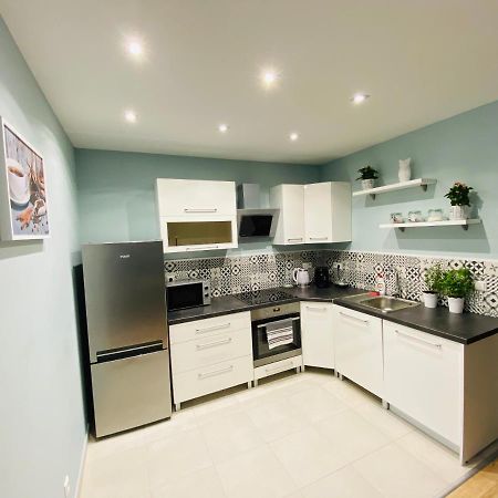 Apartament Bankowa Jelenia Gora Dış mekan fotoğraf