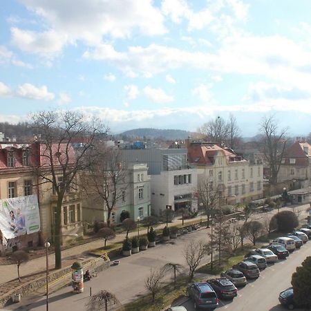 Apartament Bankowa Jelenia Gora Dış mekan fotoğraf