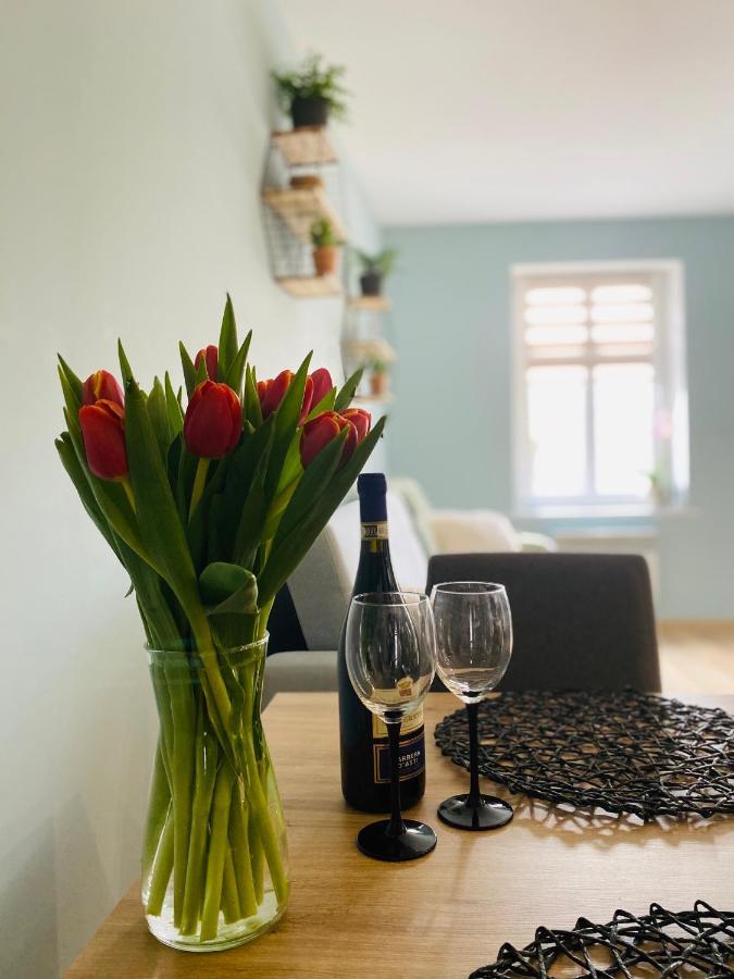 Apartament Bankowa Jelenia Gora Dış mekan fotoğraf