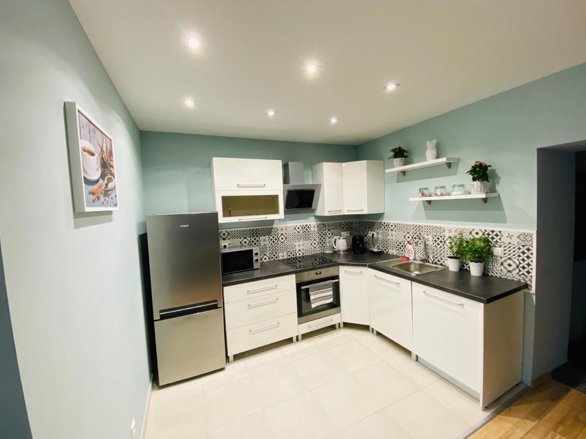 Apartament Bankowa Jelenia Gora Dış mekan fotoğraf