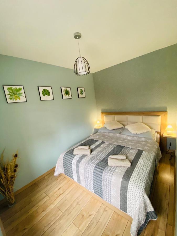 Apartament Bankowa Jelenia Gora Dış mekan fotoğraf