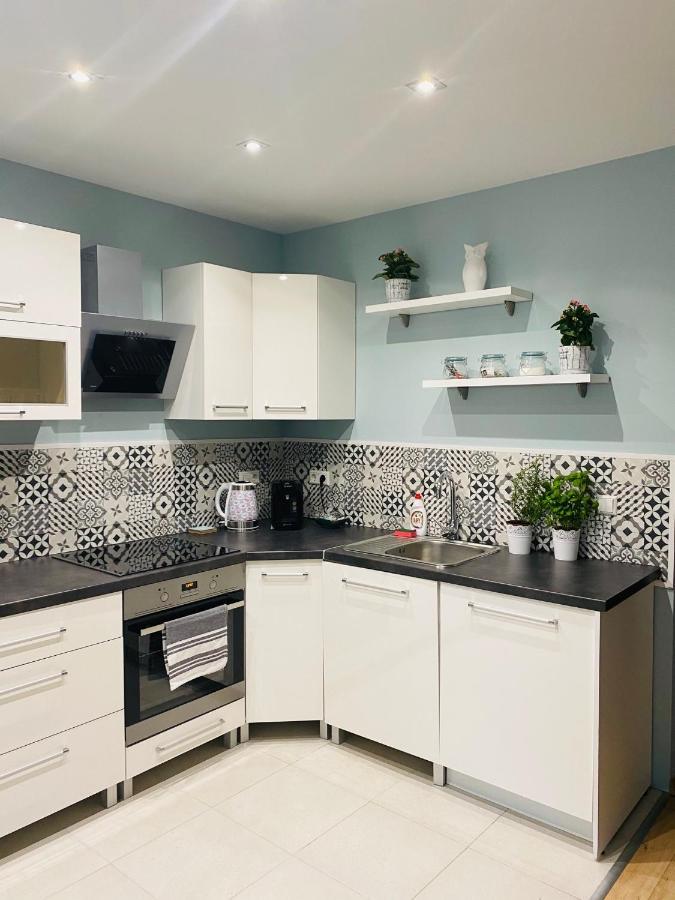 Apartament Bankowa Jelenia Gora Dış mekan fotoğraf