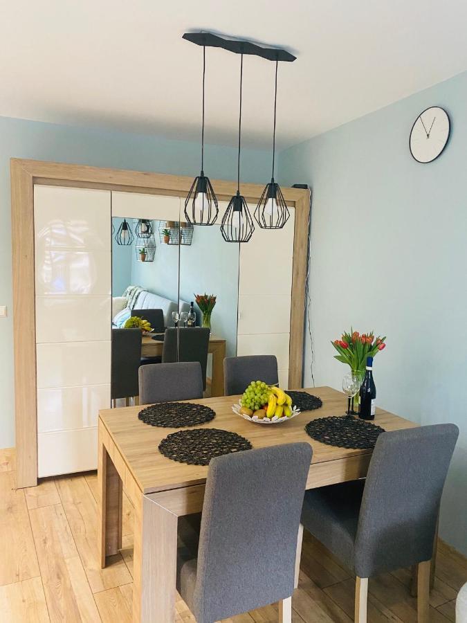 Apartament Bankowa Jelenia Gora Dış mekan fotoğraf