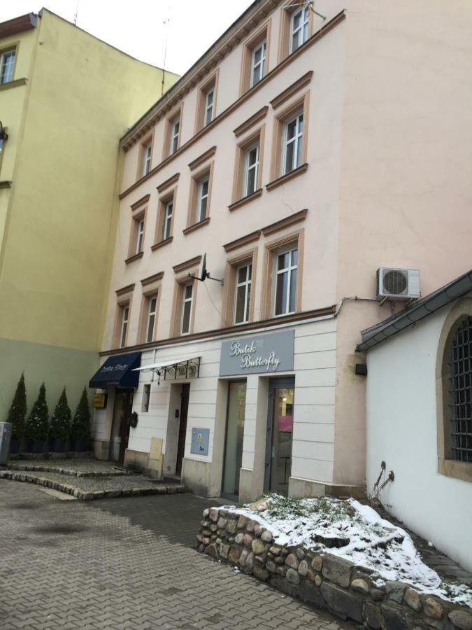 Apartament Bankowa Jelenia Gora Dış mekan fotoğraf