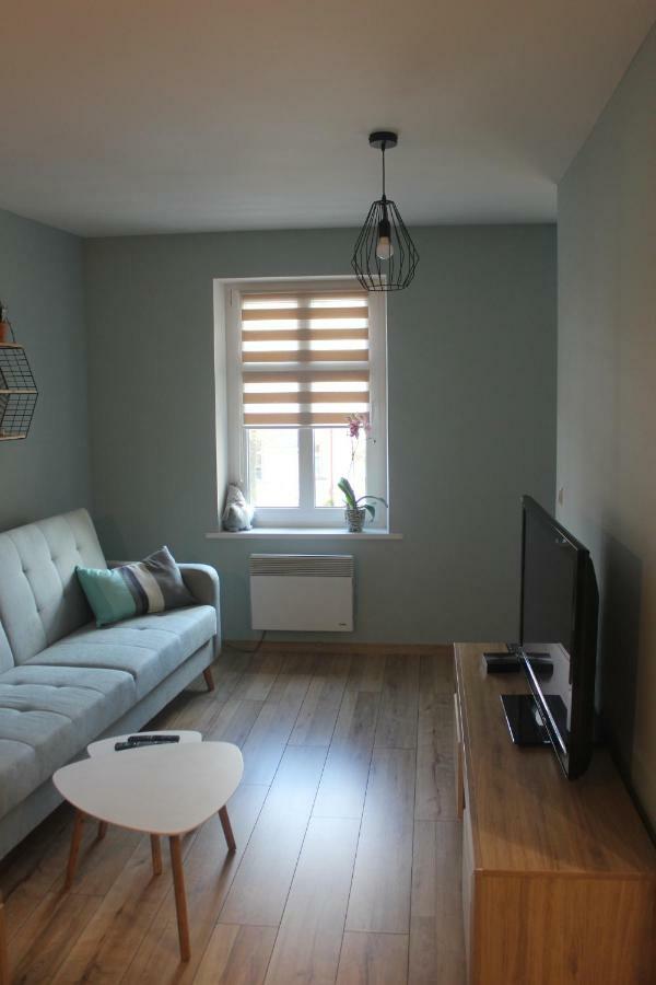 Apartament Bankowa Jelenia Gora Dış mekan fotoğraf