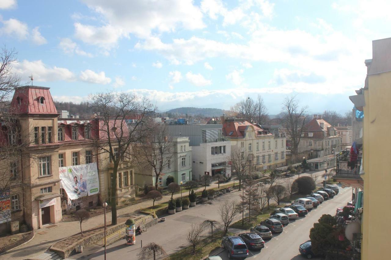 Apartament Bankowa Jelenia Gora Dış mekan fotoğraf